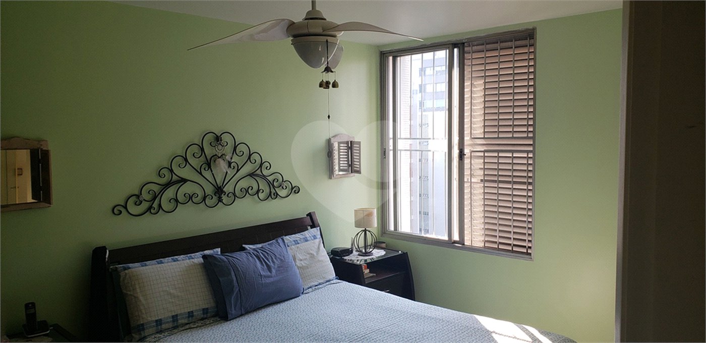 Apartamento de 3 dormitórios à venda em Higienópolis