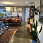 Apartamento na Vila Andrade rodeado de linda vista verde