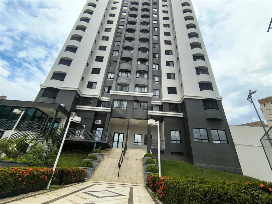 Apartamento para locação no Edifício Hampton Garden- Indaiatuba/SP.- Lazer completo