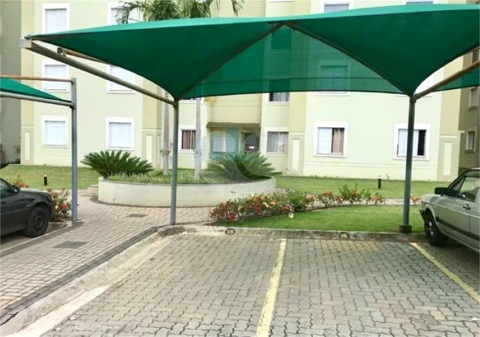 Apartamento para venda no Edifício Villagio Di Toscana I, no bairro Gleba Califórnia, Piracicaba/SP.