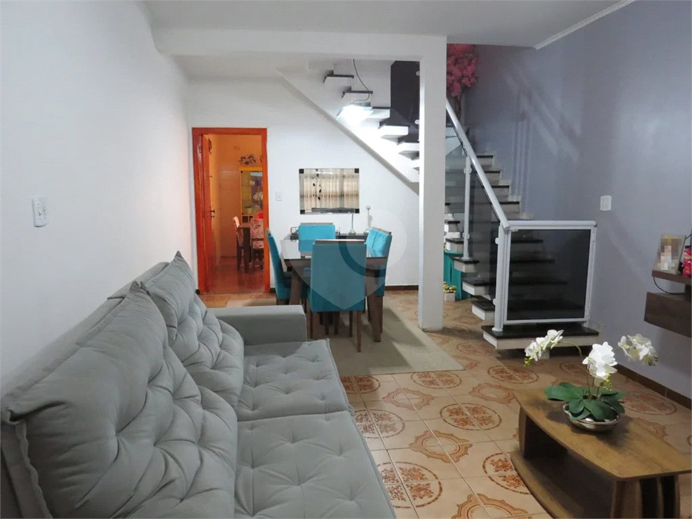 Casa sobrado para venda na mooca com 3 dormitórios.