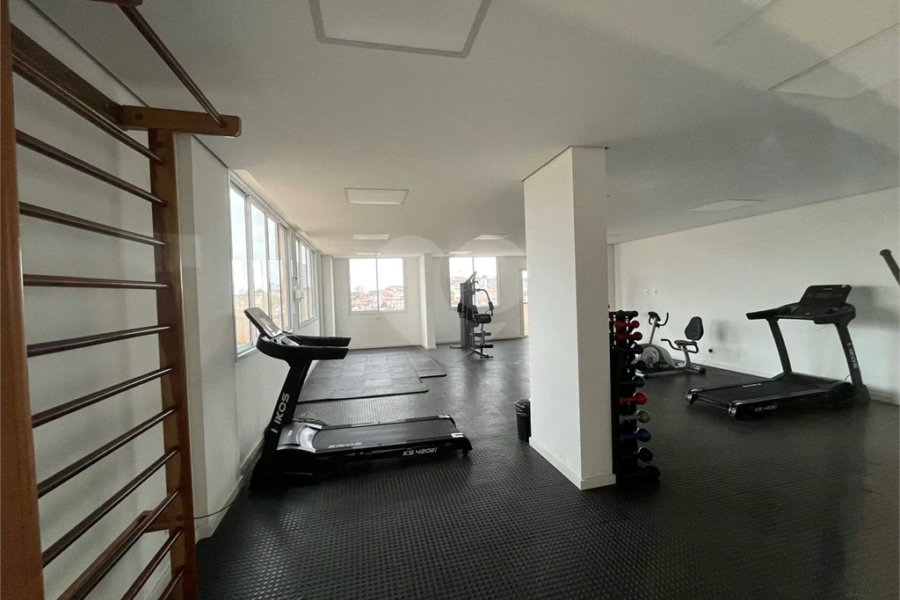 Apartamento à venda com 2 quartos em Vila Nova Cachoeirinha, São Paulo, SP