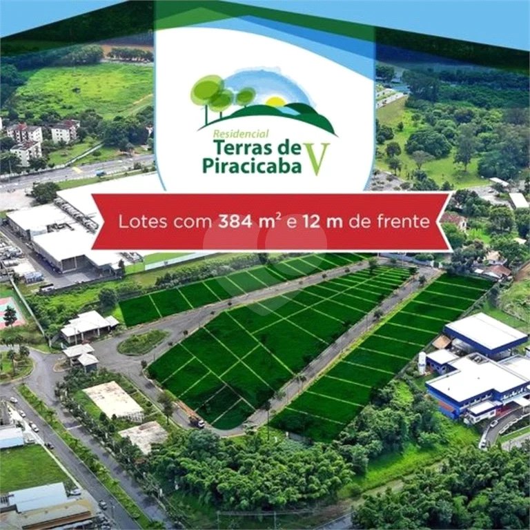 Terreno à venda no condomínio Residencial Terras de Piracicaba V, Piracicaba - SP