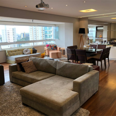 Excelente apartamento de 169 metros na Vila Clementino