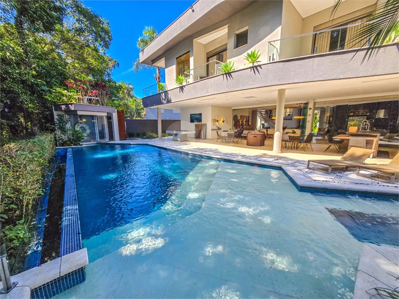 Casa à venda com 7 suítes em Riviera de São Lourenço, Bertioga, SP