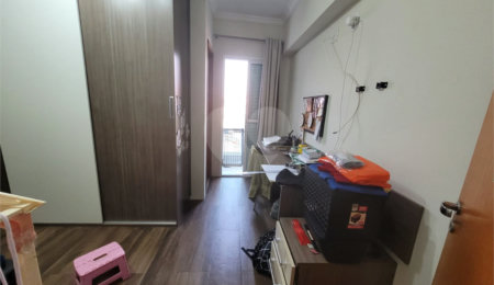 Cobertura à venda com 4 quartos, sendo 3 suítes,  em Bangú, Santo André, SP