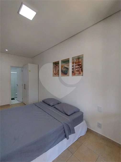 Apartamento Duplex bem localizado com 3 Quartos à venda, 120m² - Enseada, Guarujá - SP