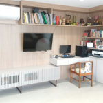 Apartamento a venda na Saúde 2 dormitórios com 2 vagas de garagem demarcadas. Aceita e estuda Permuta.