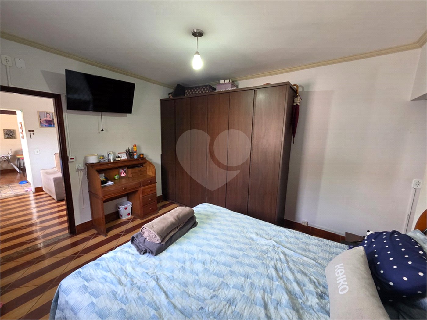 Casa 3 dormitórios + edícula Ibaté.