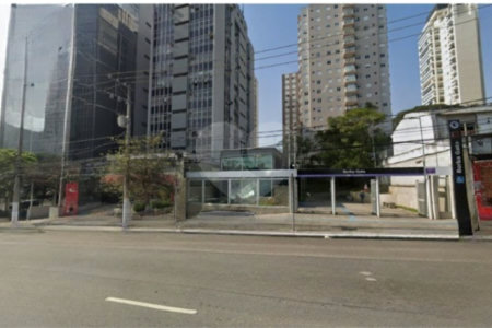 Apartamento de 1 quarto, 45 m², com garagem para locação no Alto da Boa Vista (Borba Gato)
