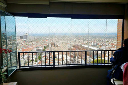 Apartamento 73m² com 2 quartos e 1 garagem do lado do Internacional de Guarulhos