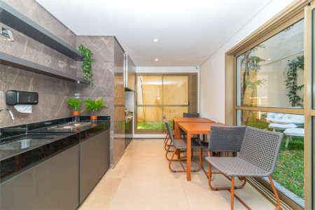 Studio Garden á venda ou para alugar na Vila Mariana , São Paulo- SP