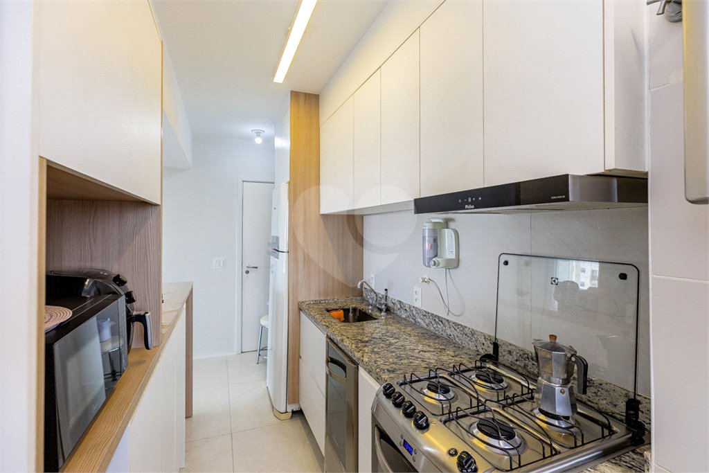 Apartamento à venda com 2 quartos, sendo 1 suíte, em Vila Mascote, São Paulo, SP