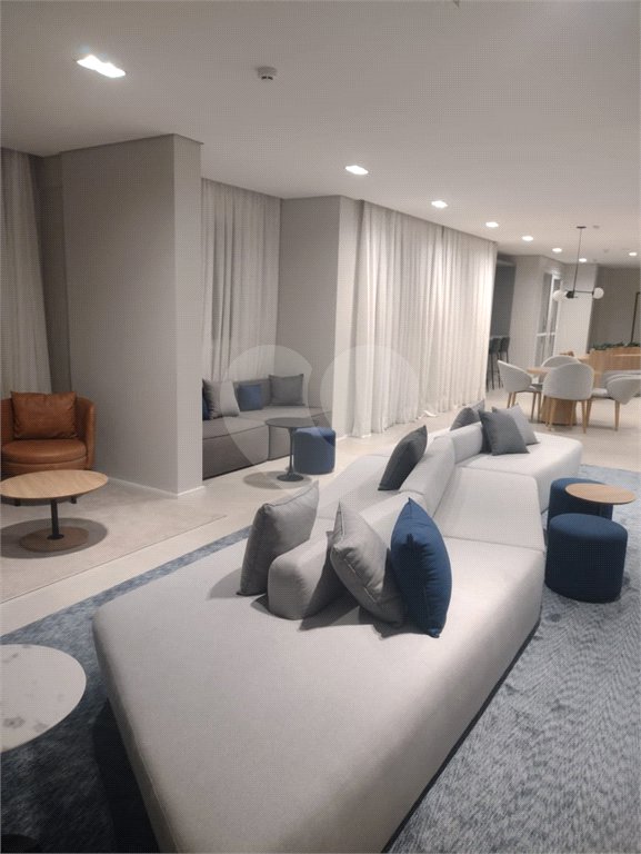 Apartamento para venda e locação no Bresser