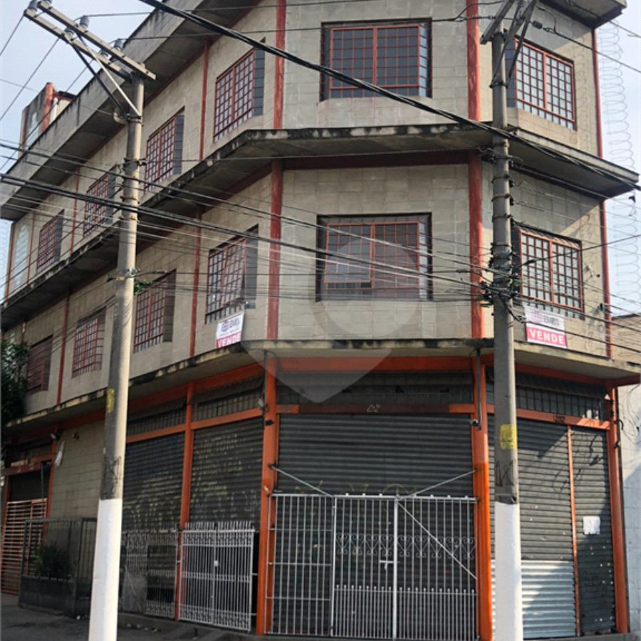 SALÃO COMERCIAL BRÁS COM INQUILINO À VENDA