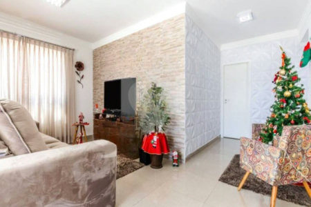 Apartamento à venda na Vila Carrão, 3 quartos (1 suíte), garden