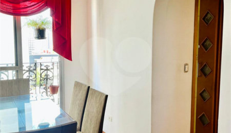 Apartamento à venda com 2 quartos, sendo 1 suíte, em Jardim da Glória, São Paulo, SP