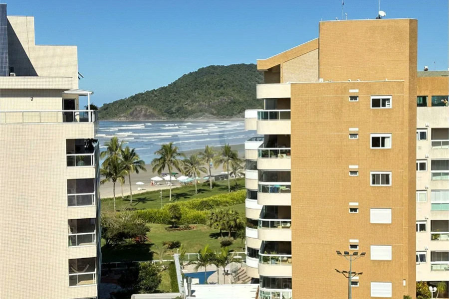 Cobertura à venda com 5 quartos, sendo 3 suítes,  em Riviera de São Lourenço, Bertioga, SP