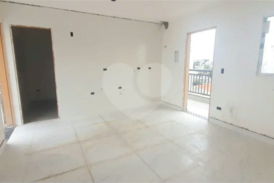 Apartamento à venda com 2 quartos em Vila Mazzei, São Paulo, SP