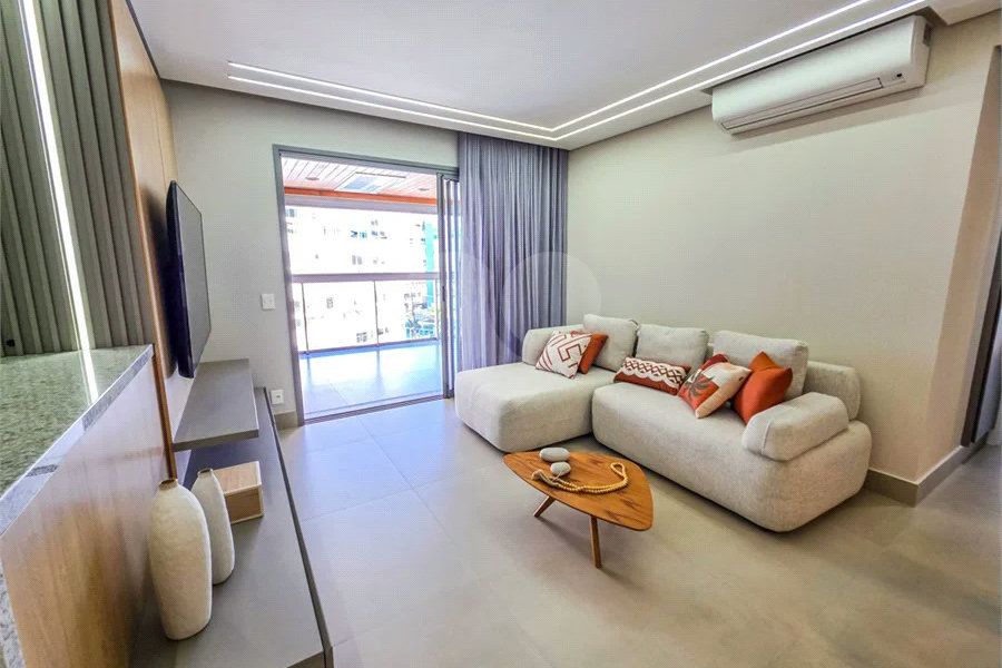 Apartamento à venda com 3 suítes em Riviera de São Lourenço, Bertioga, SP