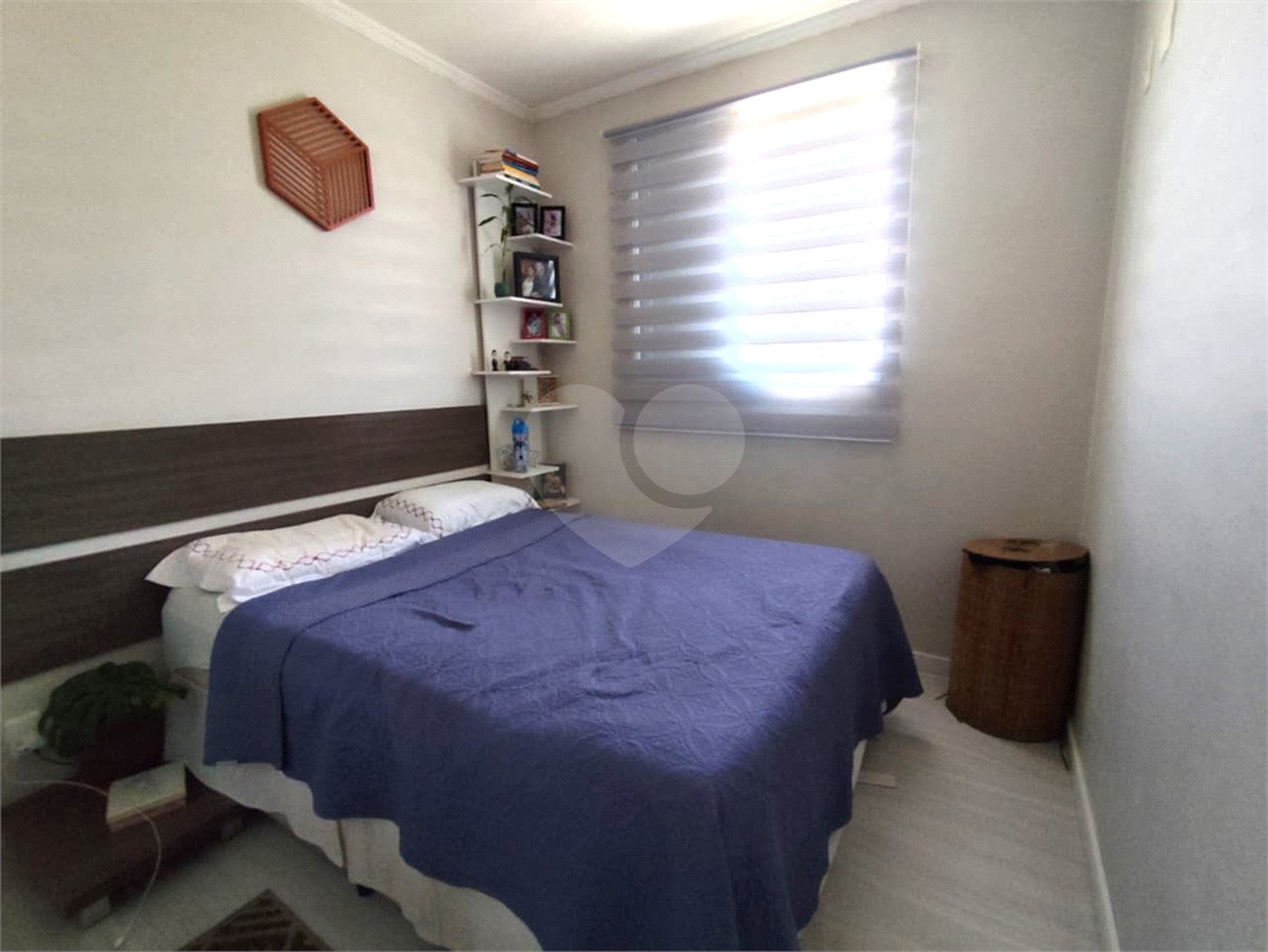 Apartamento com 2 dormitórios à venda, 44 m² por R$ 300.000 - Vila Alpina - São Paulo/SP