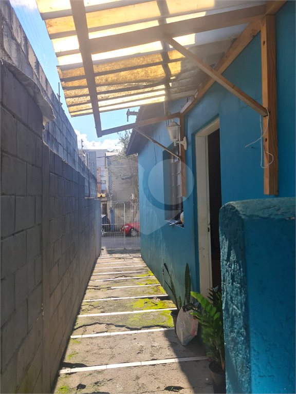 Casa à venda – 2 Quartos, 1 Vaga – 51,20 m² de área útil