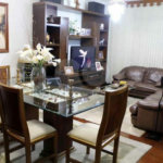 Casa no bairro de Saúde