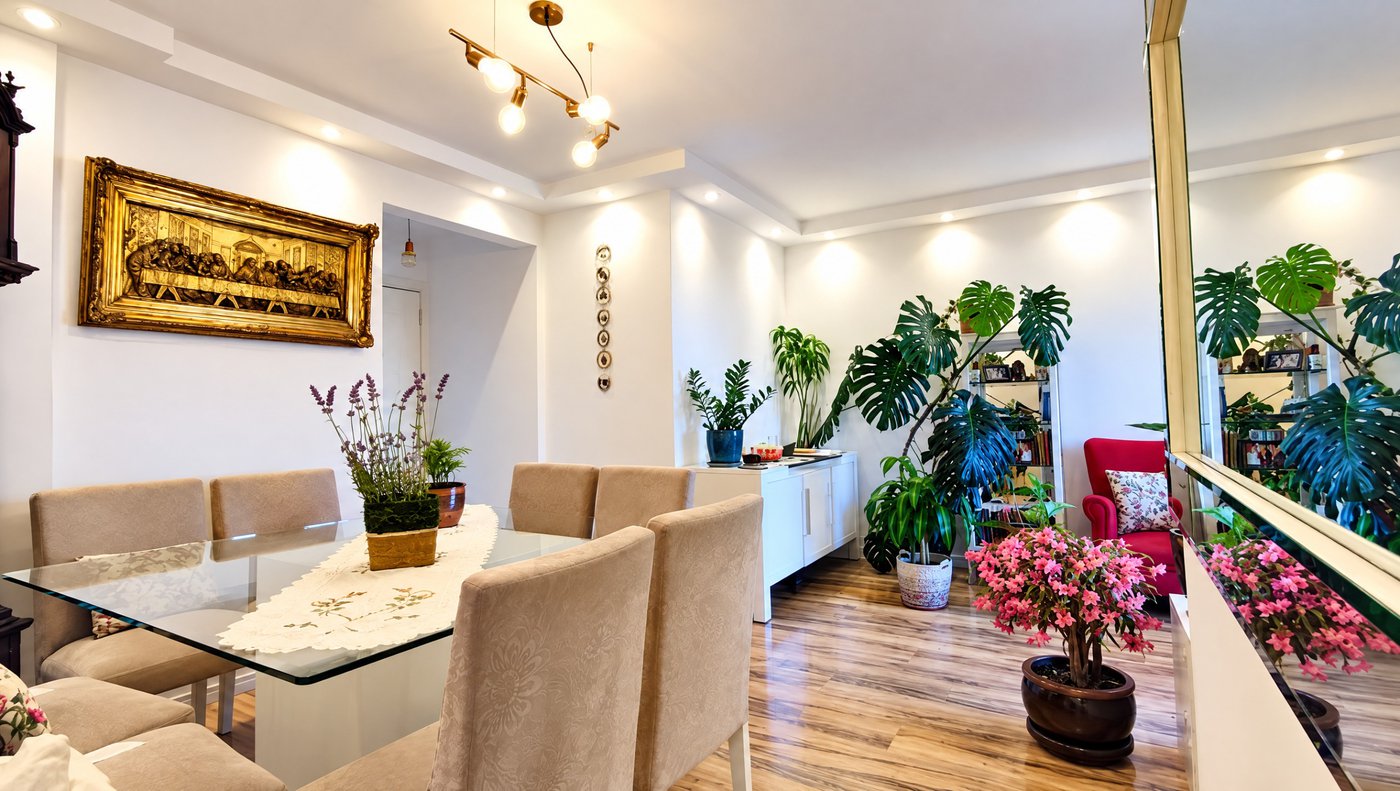 Apartamento com 72 m² Reformado à Venda com 2 quartos em Butantã, São Paulo - SP