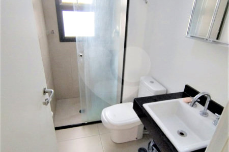 Apartamento de 1 quarto - Vila Mariana - Varanda, - 1 vaga - Lazer e serviços no condomínio.