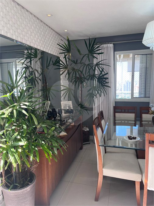 Cobertura Duplex à venda - Tatuapé