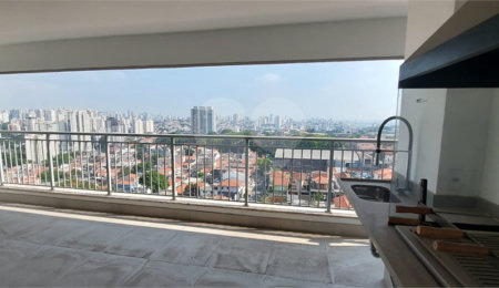 Apartamento para alugar com 3 suítes em Vila Dom Pedro I, São Paulo, SP