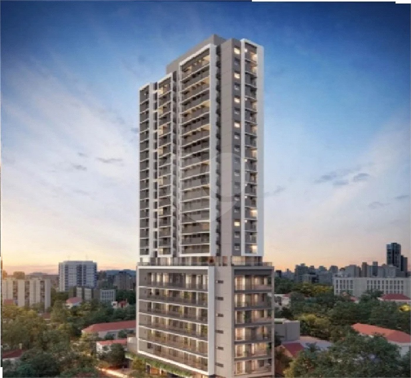 Lançamento Exclusivo: Studio Garden de 38 m² em Higienópolis!