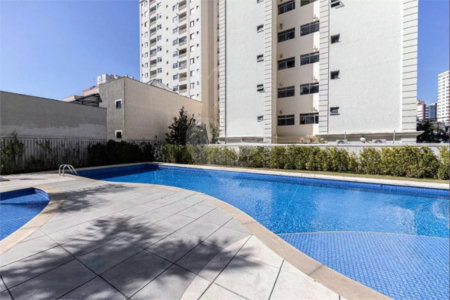 APARTAMENTO À VENDA NA MOOCA 3 DORMITÓRIOS, 129 m2 Condominio Clube Aceita Permuta