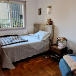 Apartamento com quintal - um garden para chamar de seu