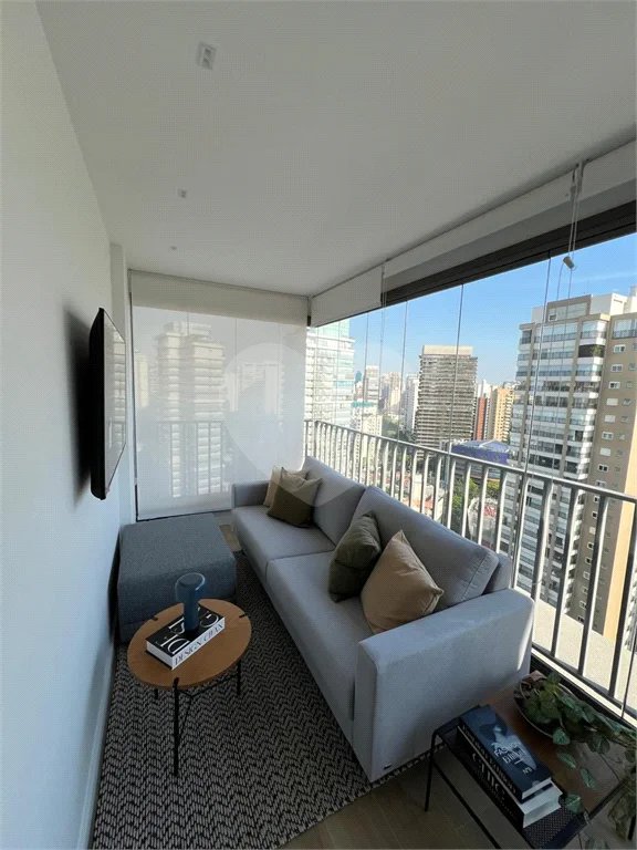 Apartamento para locação na Vila Nova Conceição