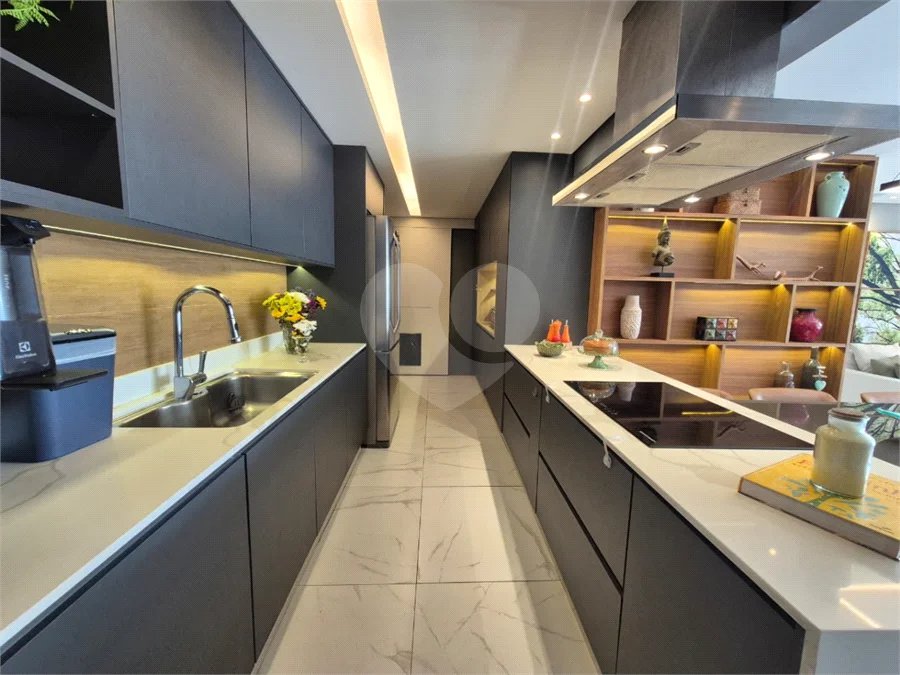 Apartamento à venda com 3 suítes em Vila Mascote, São Paulo, SP