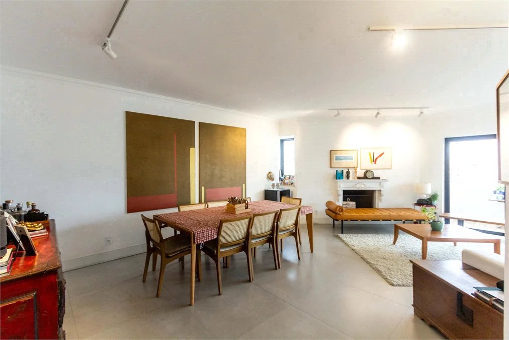 Apartamento à venda com 4 suítes em Vila Nova Conceição, São Paulo, SP