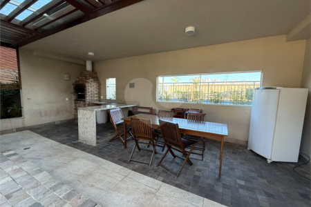 Apartamento à venda com 2 quartos, sendo 1 suíte, em Fazenda Morumbi, São Paulo, SP