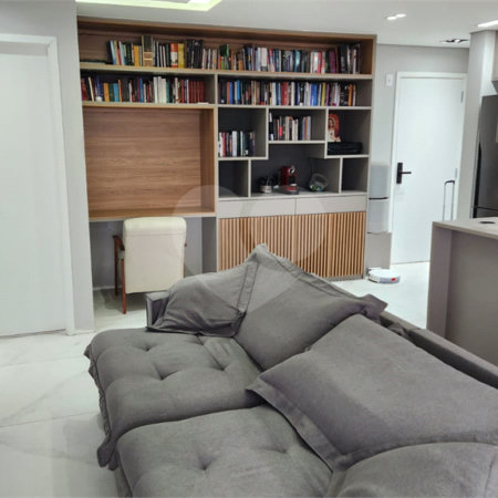 Apartamento à venda com 2 suítes em Tatuapé, São Paulo, SP