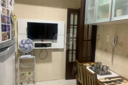 Apartamento à venda com 2 quartos em Tijuca, Rio de Janeiro, RJ