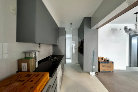 Apartamento à venda com 3 suítes em Chácara Santo Antônio (zona Sul), São Paulo, SP