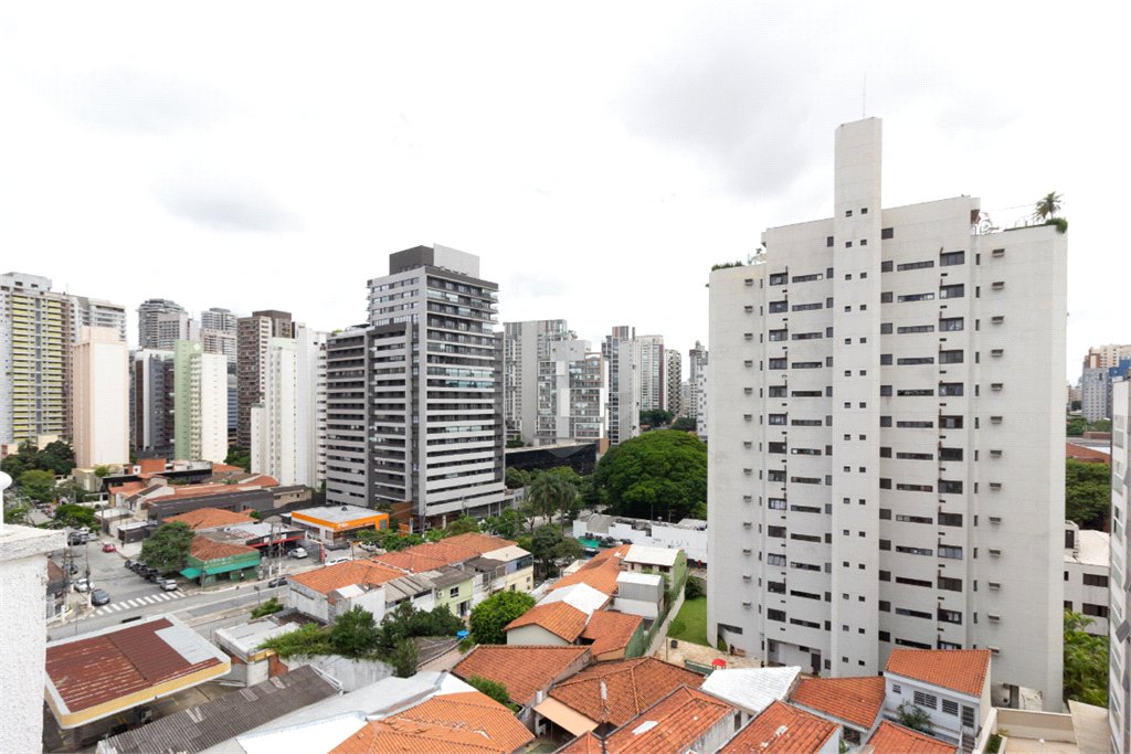 Cobertura à venda com 2 quartos, sendo 1 suíte, em Chácara Santo Antônio, São Paulo, SP