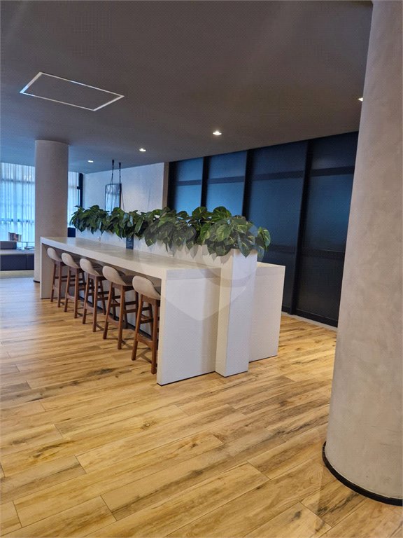 Apartamento à venda com 1 quarto em Vila Mariana, São Paulo, SP