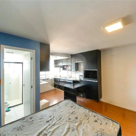 Apartamento à venda com 1 quarto em Vila Ema, São Paulo, SP