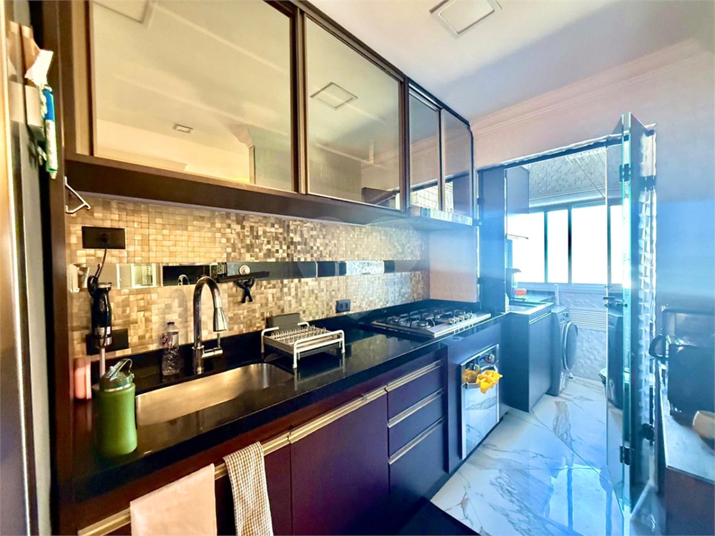 Apartamento à venda com 2 quartos, sendo 1 suíte,  em Chácara Flora, São Paulo, SP