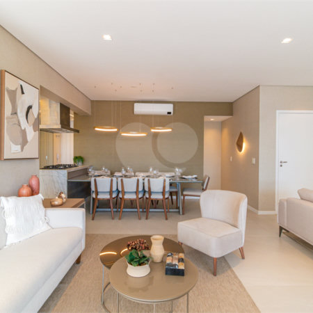 Apartamento à venda com 3 suítes em Chácara Santo Antônio (zona Sul), São Paulo, SP