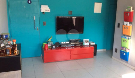 Apartamento à venda com 1 quarto em Perdizes, São Paulo, SP