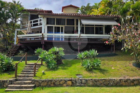 Casa à venda com 5 suítes em Geribá, Armação dos Búzios, RJ