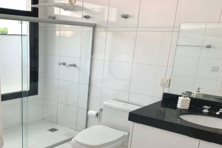 Casa à venda com 4 suítes no condomínio Residencial Tivoli Park, Sorocaba - SP