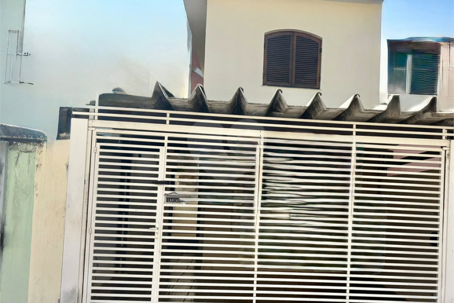 Sobrado à venda com 3 quartos, sendo 2 suítes, em Vila Ester (zona Norte), São Paulo, SP